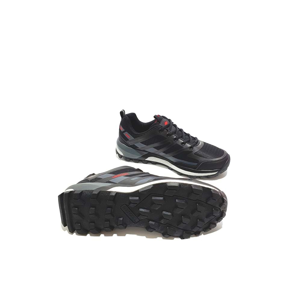 Lescon Traıl Axıx Spor Ayakkabı - siyah - 40